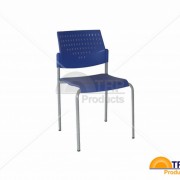 CP-03 - เก้าอี้โพลีขากลม 0